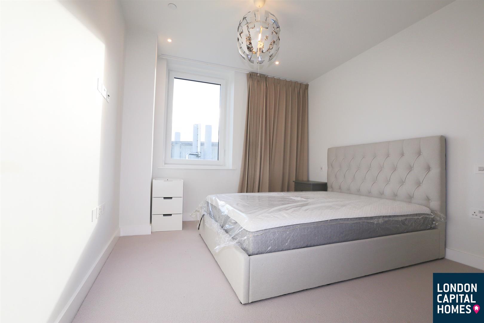 Grand Central Apartments, 3 Brill Place, London